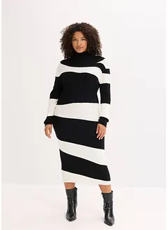 Pletené šaty, bonprix