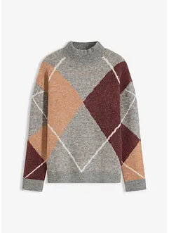 Oversize svetr, bonprix