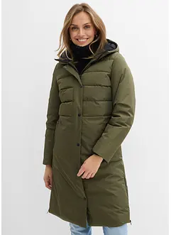 Prošívaný kabát, bonprix