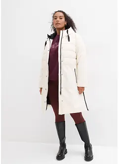 Prošívaný kabát, bonprix