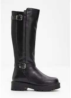 Kozačky na platformě, bonprix