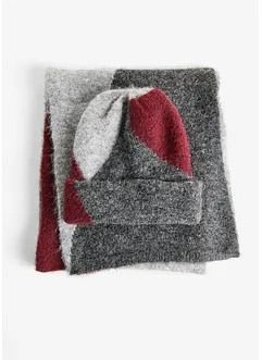 Šála a čepice (2dílná souprava), bonprix