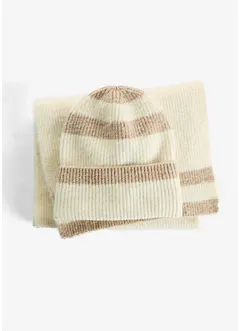 Šála a čepice (2dílná souprava), bonprix