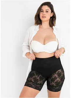 Stahovací kalhoty, střední tvarující efekt, bonprix