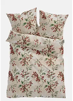 Povlečení s jeřabinami, bonprix