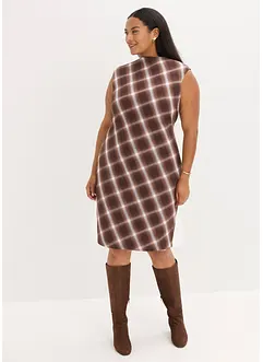 Kostkované šaty, bonprix