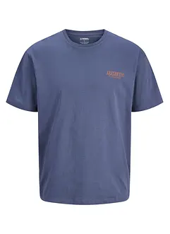 Tričko JJ REBEL z čisté bavlny, J&J Rebel