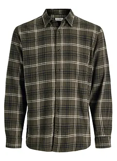 Flanelová košile JJ REBEL, J&J Rebel