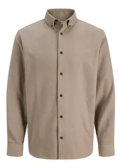 Flanelová košile JJ REBEL, z čisté bavlny, J&J Rebel