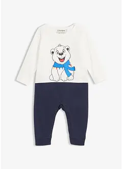 Overal z čisté organické bavlny, bonprix