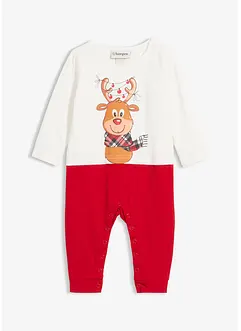 Overal z čisté organické bavlny, bonprix