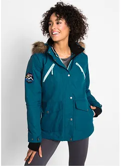 Funkční bunda, nepromokavá, bonprix