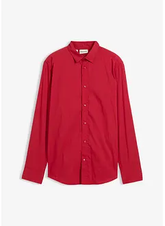Business košile se strečem, Slim Fit, bonprix