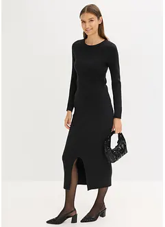 Svetr z jemné pleteniny z měkké viskózové směsi, bonprix