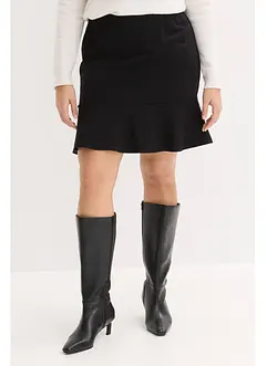 Minisukně z pohodlného Punto di Roma, bonprix