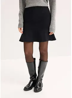 Minisukně z pohodlného Punto di Roma, bonprix