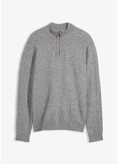 Svetr s podílem vlny, bonprix