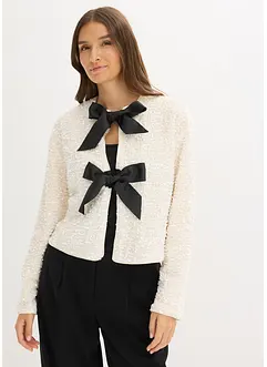 Krátký pajetkový kabátek, bonprix