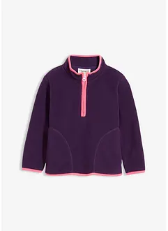 Flísová mikina, bonprix