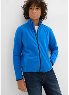 Flísová bunda se stojáčkem (2 ks v balení), bonprix