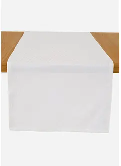 Běhoun na stůl z vysoce kvalitní organické bavlny, bonprix