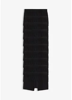 Přiléhavé boxerky s bavlnou (10 ks v balení), bonprix