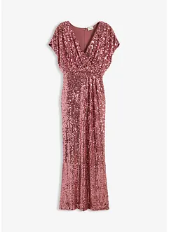 Šaty s flitry, bonprix