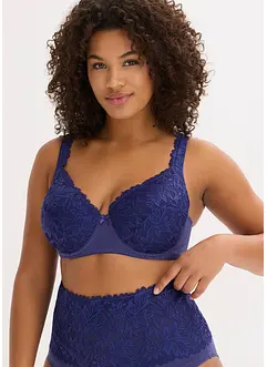 Vyztužená podprsenka s polstrovanými ramínky, bonprix