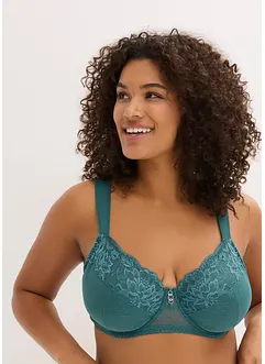 Zmenšovací podprsenka s polstrovanými ramínky, bonprix