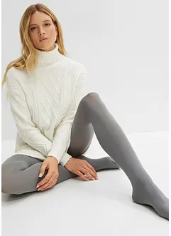 Punčocháče 80den (2 páry), bonprix