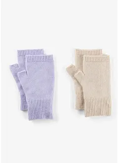 Návleky na ruce (2 páry v balení), bonprix