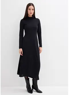 Žerzejové šaty z měkké modalové směsi, bonprix