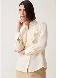 Halenka s hedvábím, bonprix