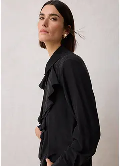 Halenka s hedvábím, bonprix