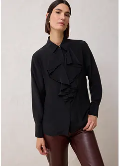 Halenka s hedvábím, bonprix