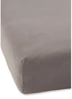 Napínací žerzejové prostěradlo Comfort, bonprix