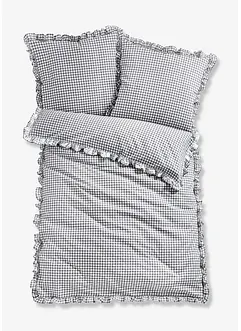 Povlečení s volánky, bonprix