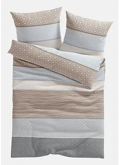 Povlečení s pruhy, bonprix