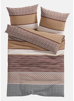 Povlečení s pruhy, bonprix