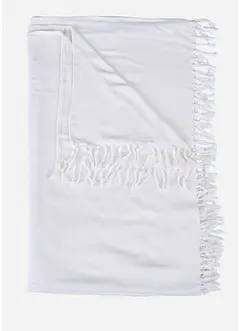 Přehoz s třásněmi, bonprix