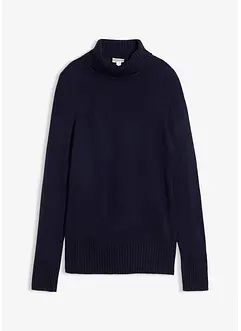 Základní rolák z jemné pleteniny, bonprix