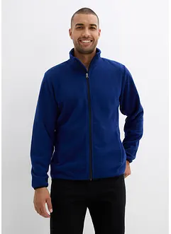 Flísová mikina na zapínání (2 ks v balení), bonprix