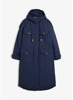 Zimní kabát ve vzhledu 2 v 1, bonprix