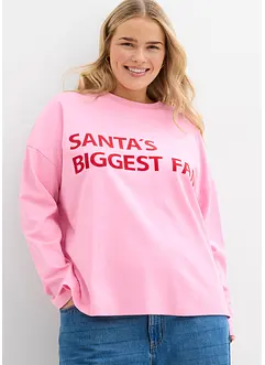 Oversize triko z bavlny, bonprix