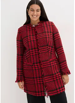 Dlouhý blejzr z buklé, bonprix