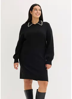 Pletené šaty, bonprix