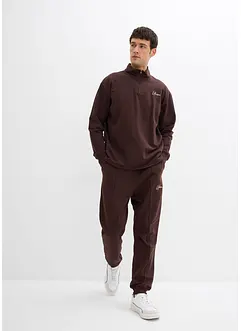 Joggingová souprava z čisté bavlny (2dílná), střih Loose Fit, bonprix