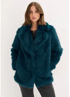 Bunda z umělé kožešiny, bonprix