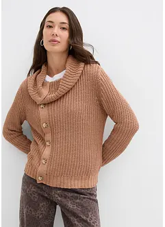 Svetr ze silnější pleteniny, bonprix