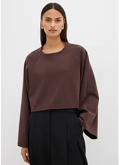 Pelerína z materiálu Punto di Roma, bonprix